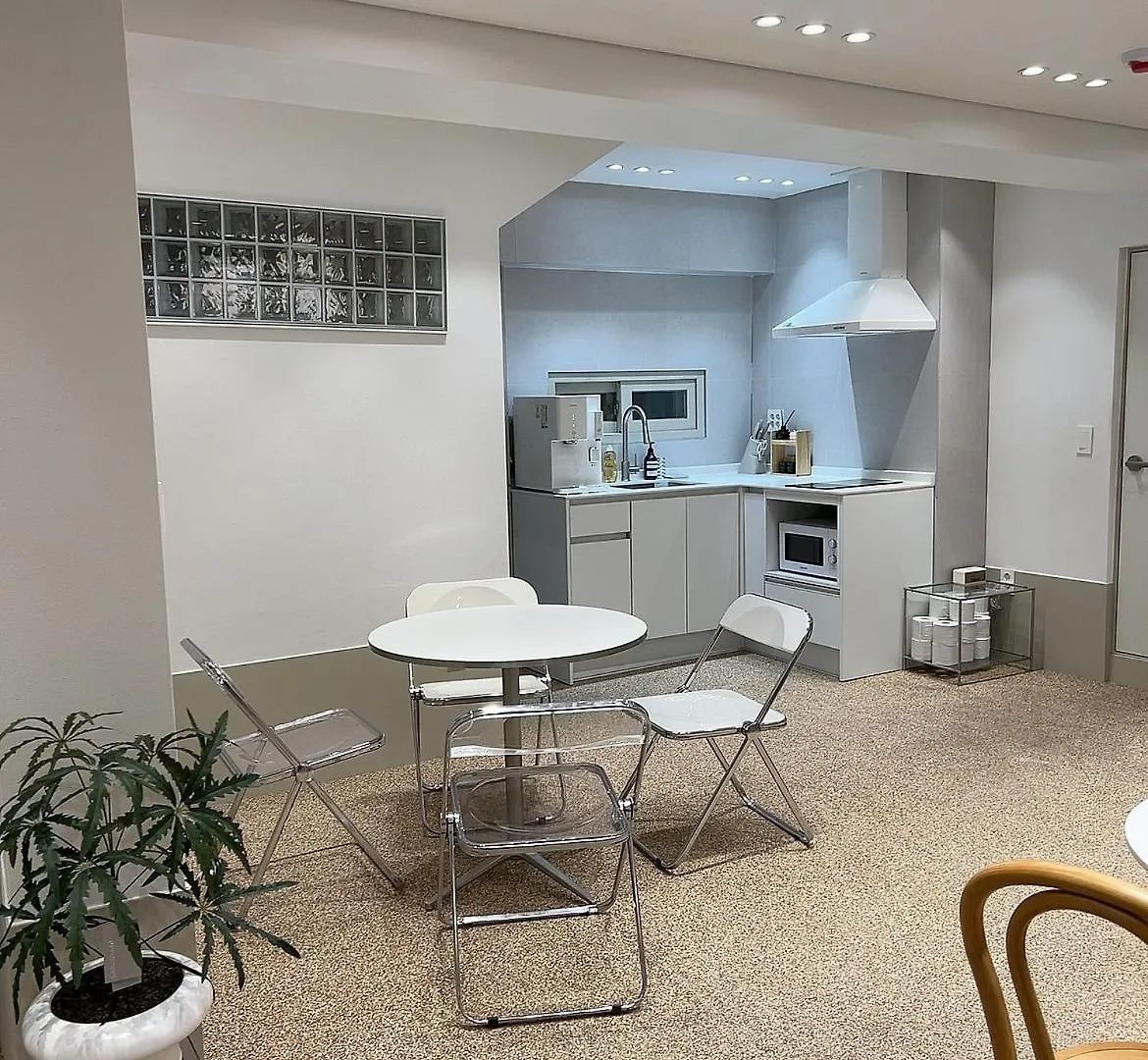Otel Staymoment Seul Güney Kore