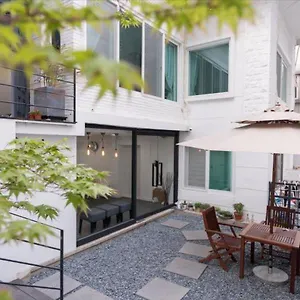 酒店 Mono House Hongdae, 首爾