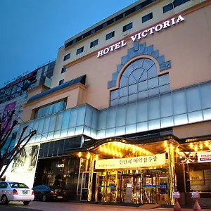 酒店 Victoria, 首爾