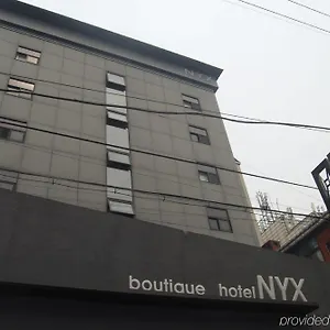 酒店 Nyx, 首爾
