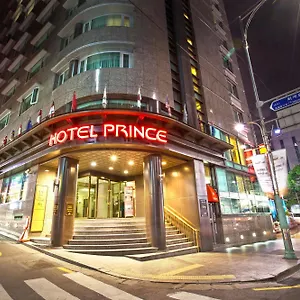 Hotell Hotel Prince Seoul, Seoul