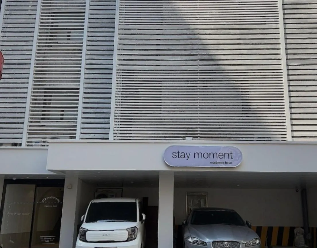 Staymoment Seoul South Korea